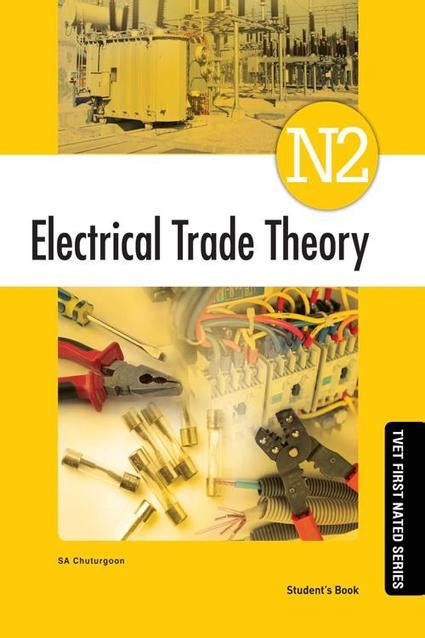 Read Online Study Guide Electrical Trade Theory N2 File Type Pdf 
