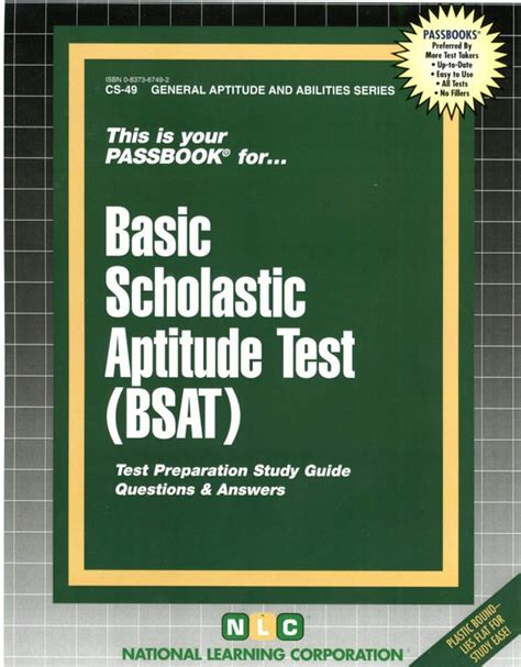 Download Study Guide For Aptitude Test 