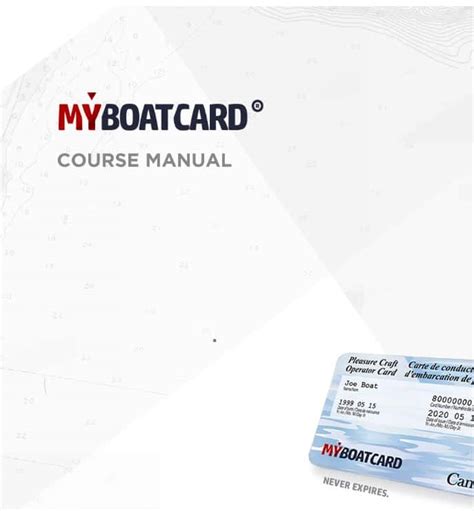 Full Download Study Guide For Boating License 