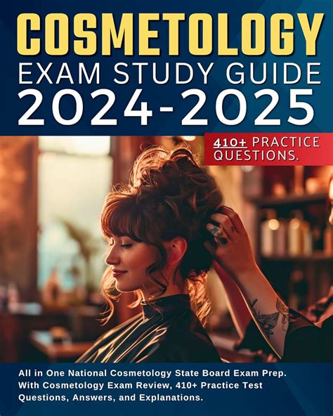 Download Study Guide For Cosmetology State Board Exam 