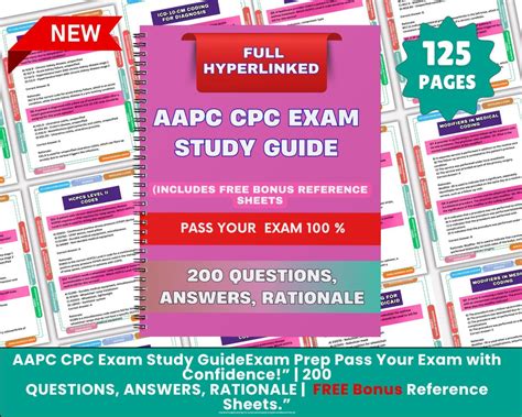 Full Download Study Guide For Cpc Exam Documenter 