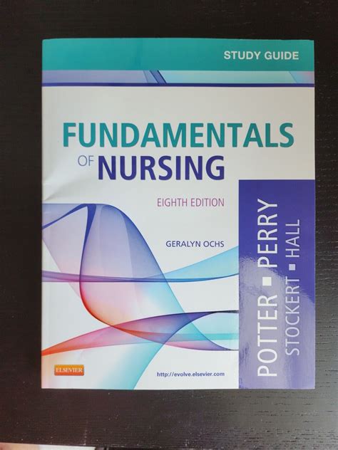 Download Study Guide For Fundamentals Of Nursing 8Th Edition 