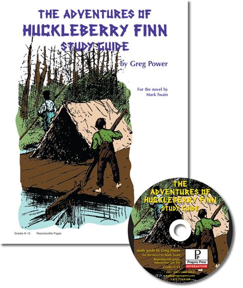 Full Download Study Guide For Huckleberry Finn 
