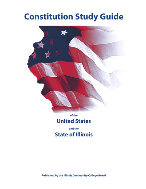 Read Online Study Guide For Illinois State Constitution 