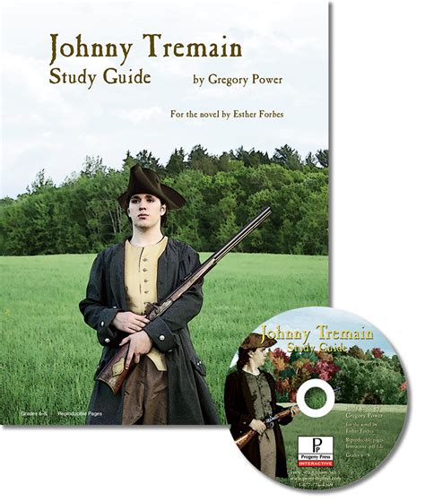 Full Download Study Guide For Johnny Tremain Glencoe Mcgraw 