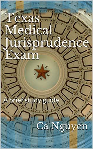 Full Download Study Guide For Jurisprudence Exam 