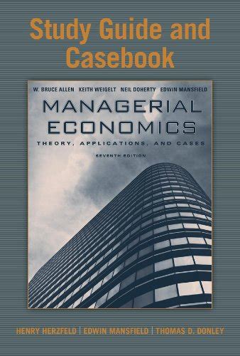 Download Study Guide For Managerial Economics 