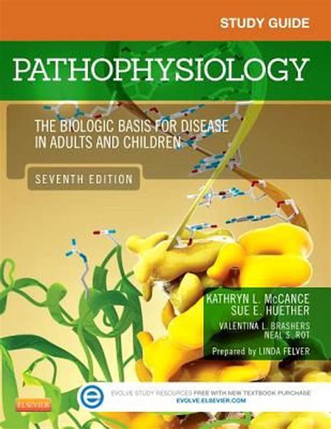 Full Download Study Guide For Pathophysiology Book Download 