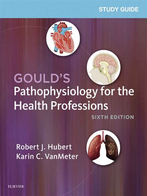 Read Online Study Guide For Pathophysiology The Health Professions File Type Pdf 