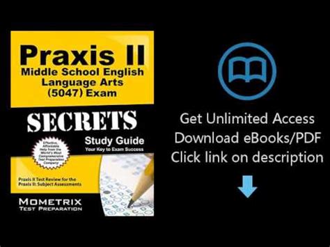 Full Download Study Guide For Praxis 5047 
