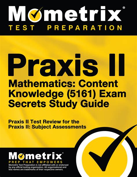 Read Study Guide For Praxis Ii 5161 