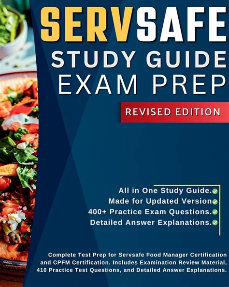 Read Study Guide For Servsafe Test 