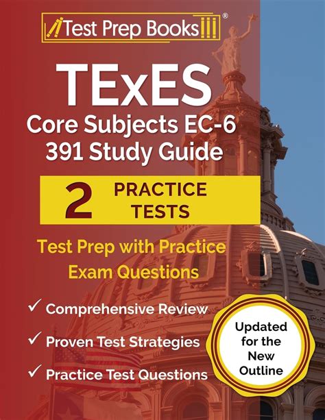 Full Download Study Guide For Texes Generalist Ec 6 