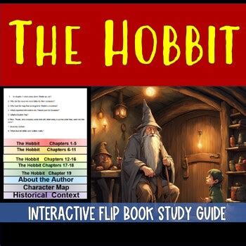 Download Study Guide For The Hobbit 