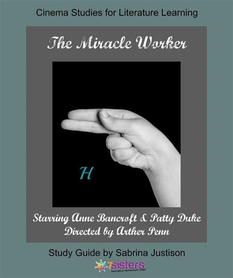 Full Download Study Guide For The Miracle Worker 