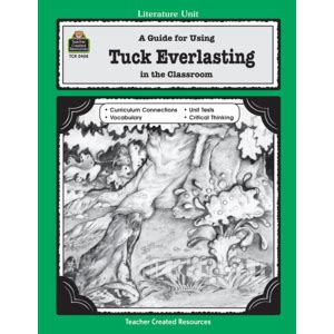 Download Study Guide For Tuck Everlasting 