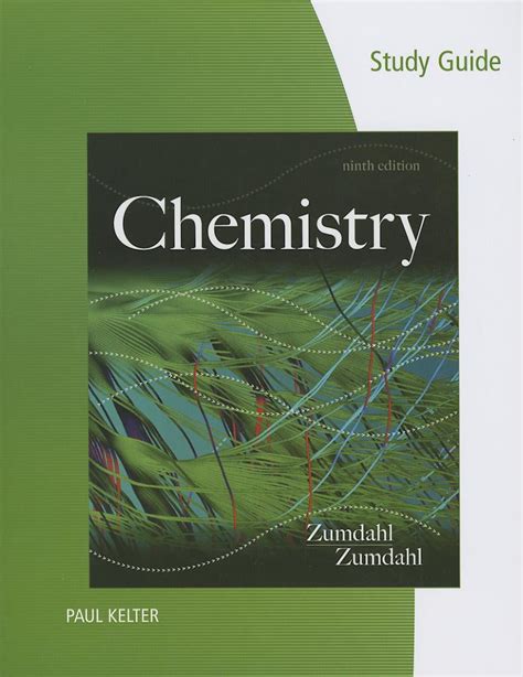 Download Study Guide For Zumdahlzumdahls Chemistry 9Th 