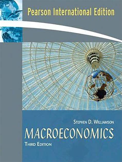 Read Online Study Guide Intermediate Macroeconomics Williamson Third Edition 