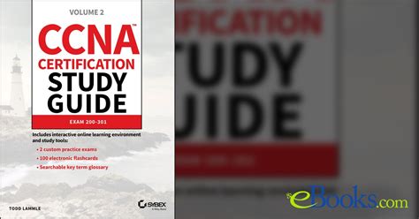Read Online Study Guide Lammle For The New Certificaton Ccna 200 125 