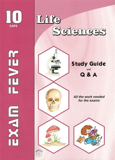 Full Download Study Guide Life Science Grade 10 