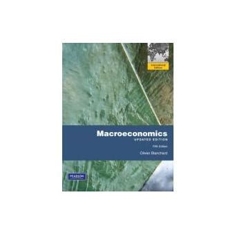 Download Study Guide Macroeconomics Olivier Blanchard 5Th Edition 