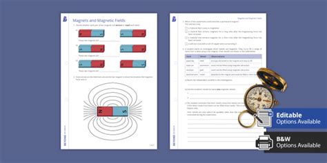 Read Online Study Guide Magnetic Fields Answers 