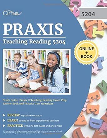Read Study Guide Material For 5204 Praxis 