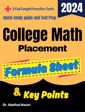 Read Study Guide Math Placement Test College 