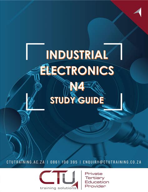 Read Study Guide N4 Industrial Electronics 