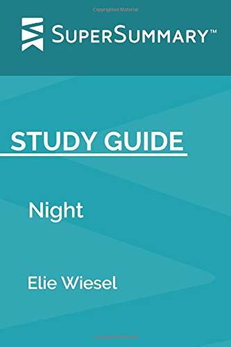 Read Study Guide Night 