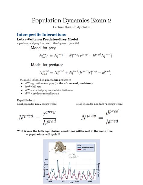 Read Study Guide Population Dynamics Answers 