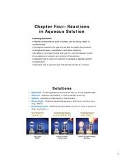 Download Study Guide Reactions In Aqueous Solutions Answers 