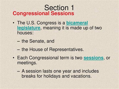 Download Study Guide Section 1 Congressional Membership Answers 