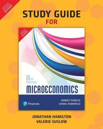Read Study Guide To Accompany Microeconomics 8Th 