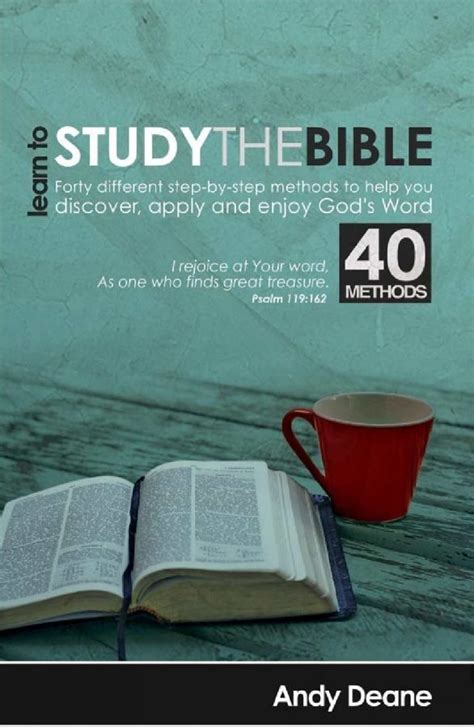 Full Download Study Guides For Books Of The Bible 