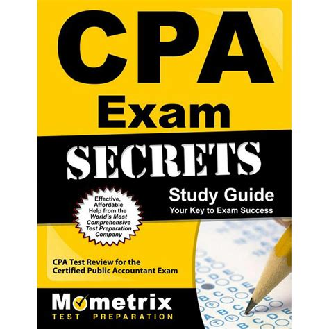 Download Study Guides For Cpa Exam 