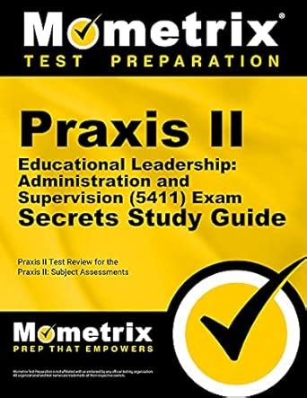 Download Study Guides For Praxis 5411 