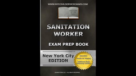 Full Download Study Material For Nyc Sanitation Test 2014 