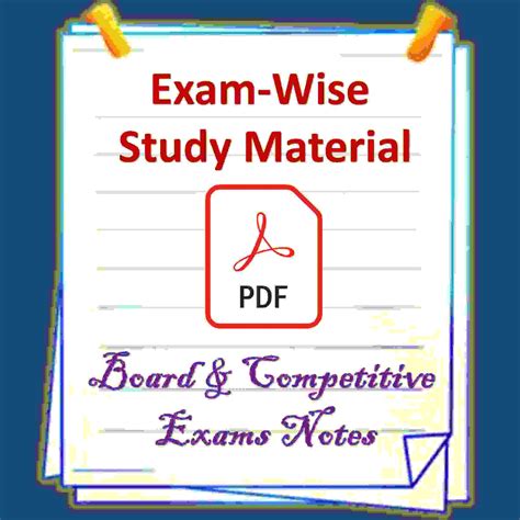 Download Study Material For The Ccsnypd 