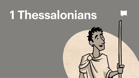 Read Study Notes On 1 Thessalonians Vernonwilkins 
