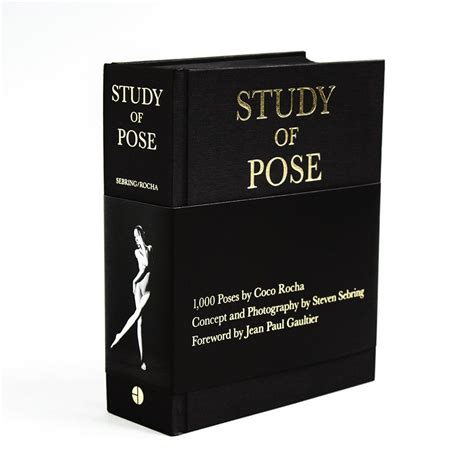 Read Study Of Pose By Coco Rocha 