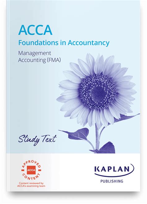 Download Study Text Paper F2 Management Accounting File Type Pdf 