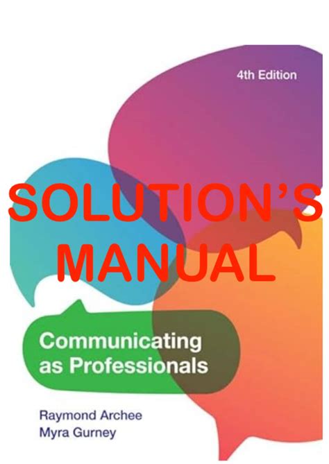 Read Studyguide For Communicating Book 