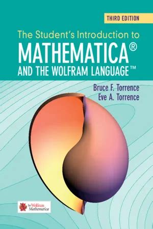 Full Download Studyguide For The Students Introduction To Mathematica 