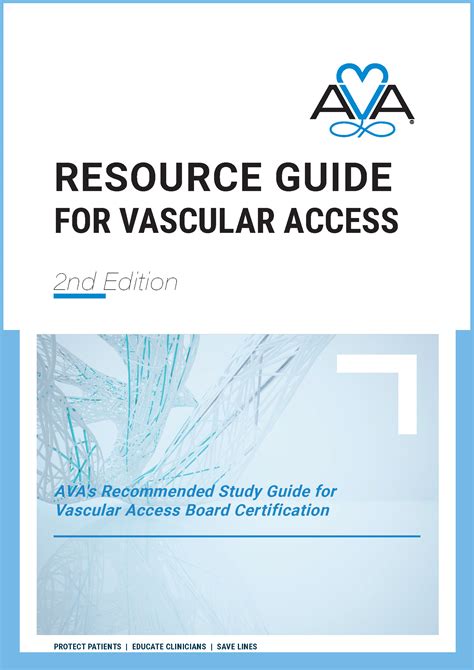 Full Download Studyguidefor Vascular Access Certification 