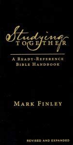 Studying Together Mark Finley