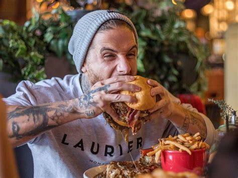 stuff your face