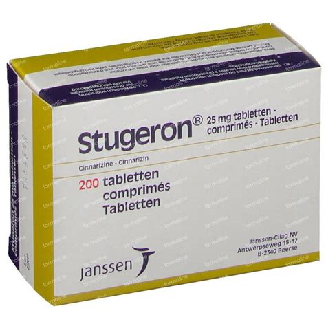 stugeron