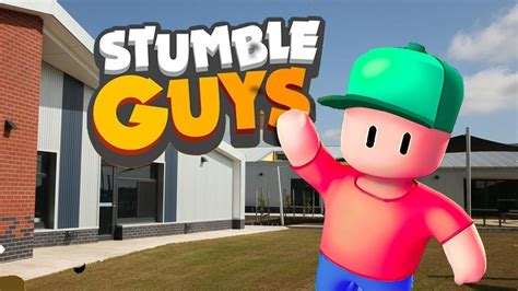 STUMBLE GUYS: MULTIPLAYER ROYALE free online game on
