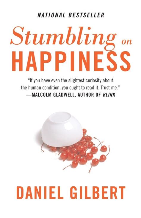 Stumbling Happiness Daniel Gilbert